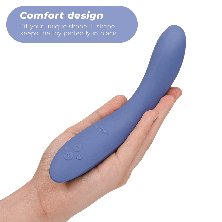 WE-VIBE - RAVE 2 G-SPOT VIBRATOR PINK
